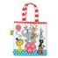 Circus Animals Mini Tote Bag