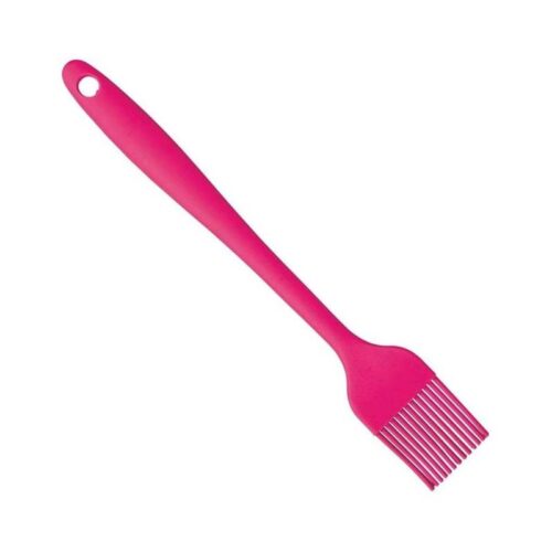 Colourworks Mini Silicone Pastry Brush Pink