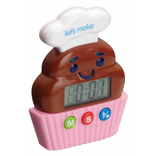 Let’s Make Cupcake Digital Timer