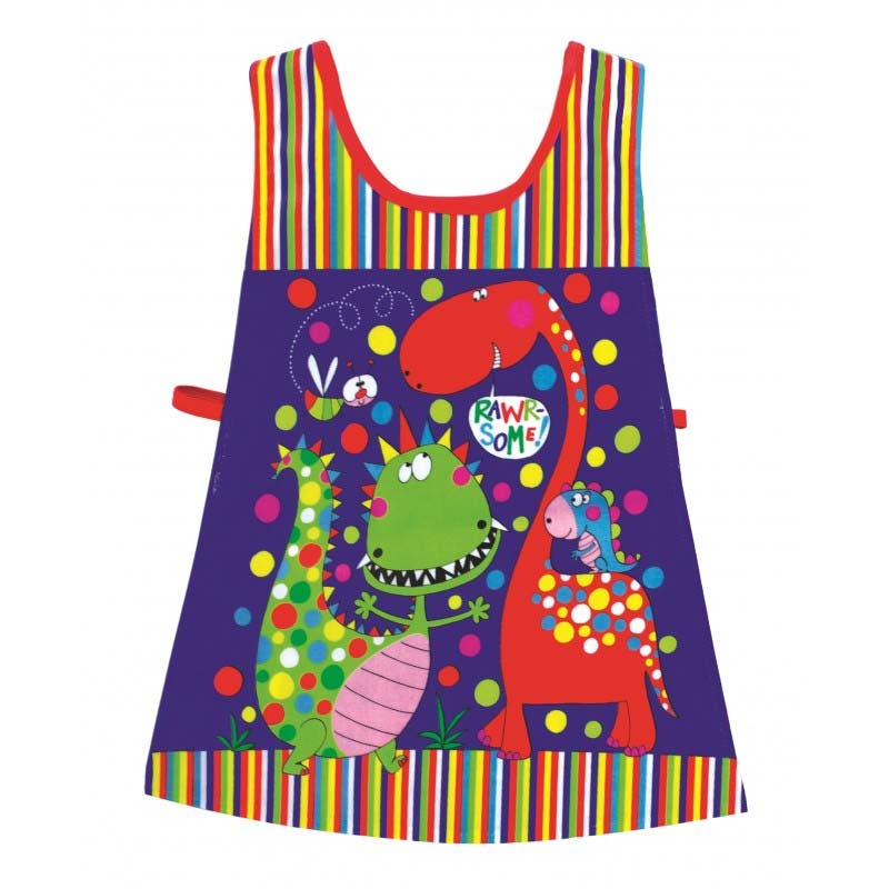 Dinosaurs Children's Tabard Dinosaurs Children's Tabard