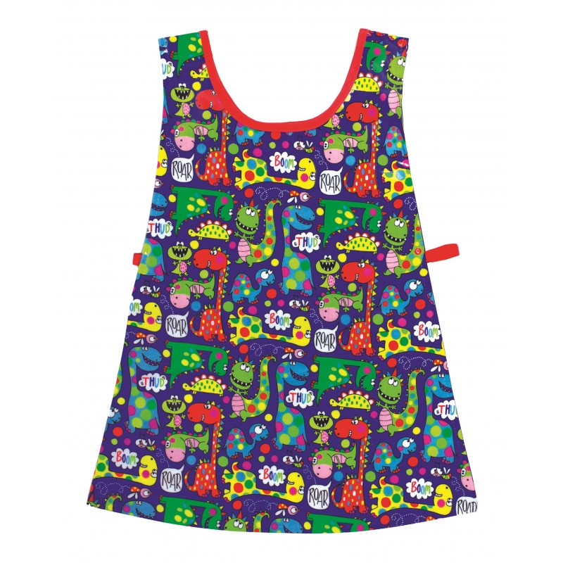 Dinosaurs Children's Tabard Dinosaurs Children's Tabard