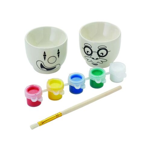 Paint Your Own Egg Cups