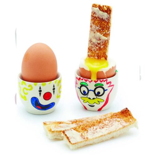 Paint Your Own Egg Cups