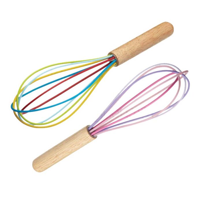 Let's Make Silicone Whisks