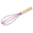 Miniamo Let's Make Silicone Pink and Purple Whisk