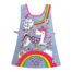 Unicorns and Rainbows Children's Tabard