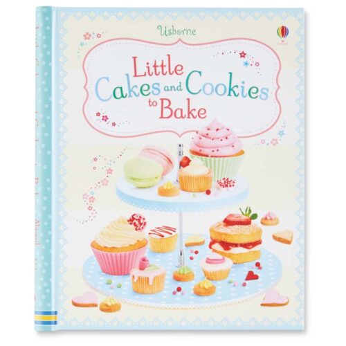 Usborne Little Cakes and Cookies to Bake