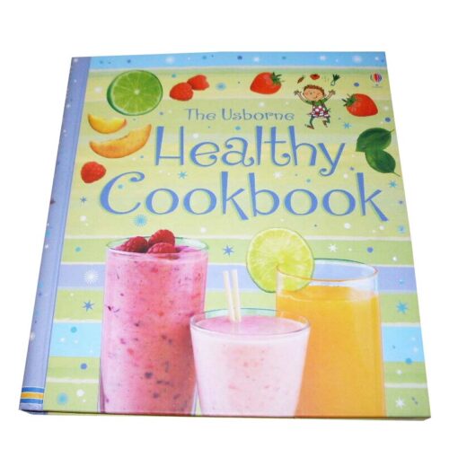 The Usborne Healthy Cookbook